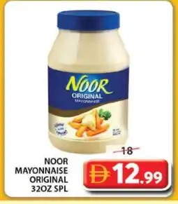 Grand Hyper Market NOOR Mayonnaise offer