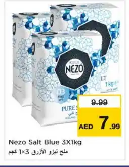Nesto NEZO Salt offer