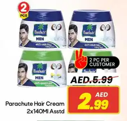 Mark & Save PARACHUTE Hair Cream offer