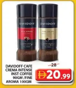 Grand Hyper Market DAVIDOFF Coffee offer