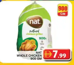 Grand Hyper Market NAT Fresh Chicken offer