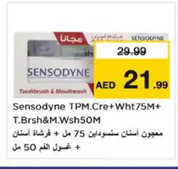 Nesto SENSODYNE Toothpaste offer