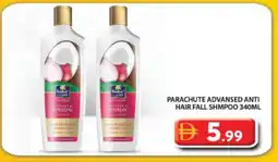 Grand Hyper Market PARACHUTE Shampoo / Conditioner offer
