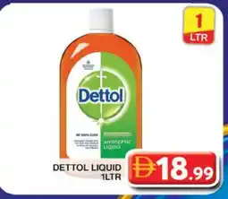 Grand Hyper Market DETTOL Disinfectant offer
