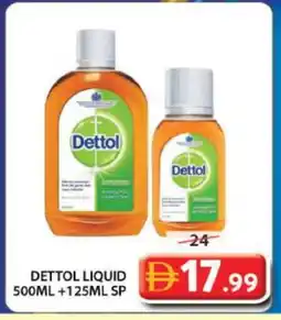 Grand Hyper Market DETTOL Disinfectant offer