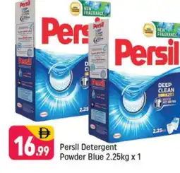 Shaklan PERSIL Detergent offer
