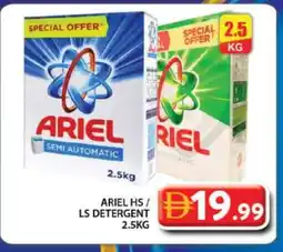 Grand Hyper Market ARIEL Detergent offer