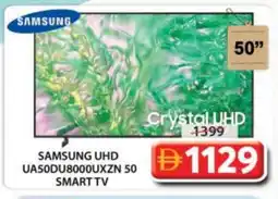 Grand Hyper Market SAMSUNG Smart TV offer