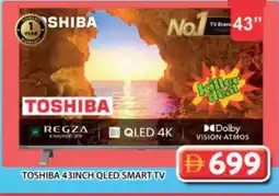 Grand Hyper Market TOSHIBA Smart TV offer