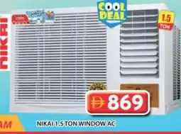 Grand Hyper Market NIKAI AC offer