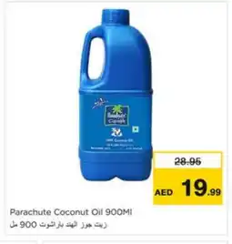 Nesto PARACHUTE Coconut Oil offer