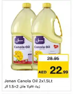 Nesto JENAN Canola Oil offer
