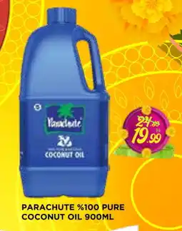 Hashim Hypermarket PARACHUTE Coconut Oil offer
