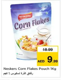 Nesto NESKERS Corn Flakes offer