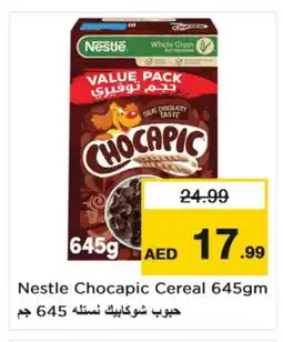 Nesto NESTLE Cereals offer