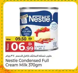 Kenz Hypermarket NESTLE Condensed Milk offer