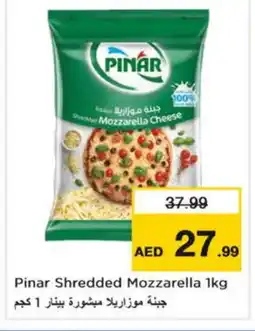 Nesto PINAR Mozzarella offer