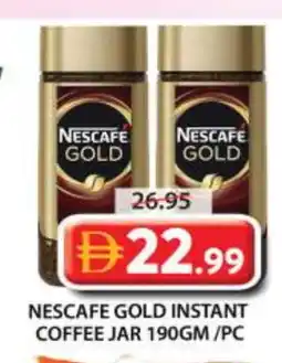 Grand Hyper Market NESCAFE GOLD Coffee offer