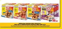 Lulu Hypermarket AMERICANA Chicken Fingers offer