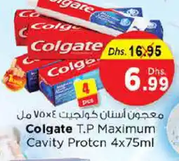 Nesto COLGATE Toothpaste offer