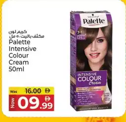 Kenz Hypermarket PALETTE Hair Colour offer