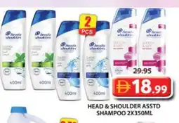Grand Hyper Market HEAD & SHOULDERS Shampoo / Conditioner offer