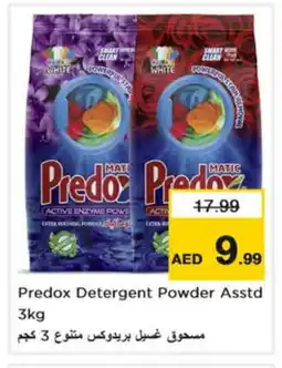 Nesto EXTRA WHITE Detergent offer