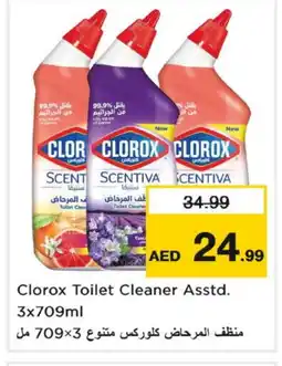 Nesto CLOROX Toilet / Drain Cleaner offer