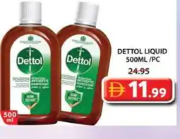 Grand Hyper Market DETTOL Disinfectant offer