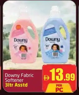Delta Centre DOWNY Softener offer