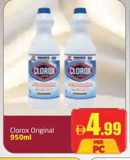 Delta Centre CLOROX General Cleaner offer