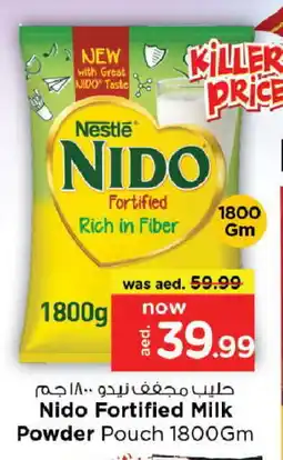 Last Chance NIDO Milk Powder offer