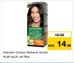 Last Chance GARNIER Shampoo / Conditioner offer