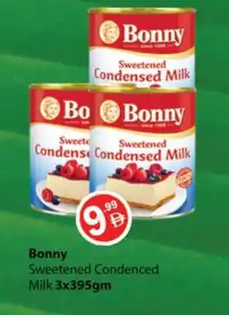 Gulf Hypermarket BONNY Condensed Milk offer