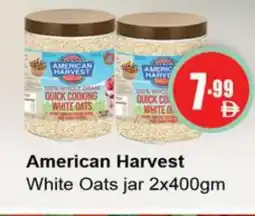 Gulf Hypermarket AMERICAN HARVEST Oats offer