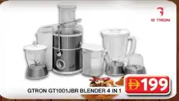 Grand Hyper Market GTRON Mixer / Grinder offer