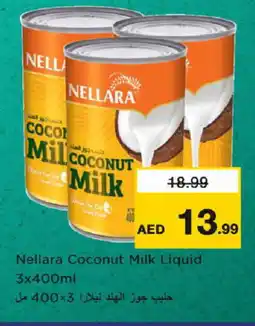 Nesto NELLARA Coconut Milk offer