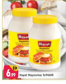 Shaklan HAYAT Mayonnaise offer