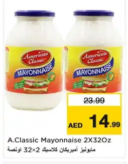 Nesto AMERICAN CLASSIC Mayonnaise offer