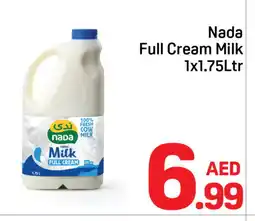 Day To Day NADA Full Cream Milk offer