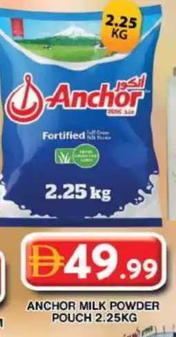 Grand Hyper Market ANCHOR Milk Powder offer