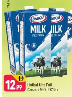 Shaklan UNIKAI Long Life / UHT Milk offer