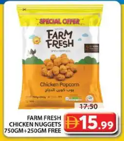 Grand Hyper Market FARM FRESH Chicken Nuggets offer
