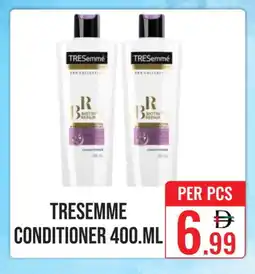 Day Star Department Store TRESEMME Shampoo / Conditioner offer