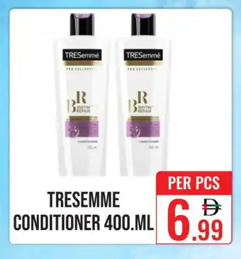 Day Star Department Store TRESEMME Shampoo / Conditioner offer