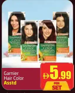Delta Centre GARNIER Hair Colour offer
