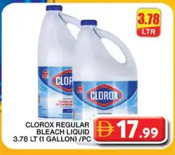 Grand Hyper Market CLOROX Bleach offer