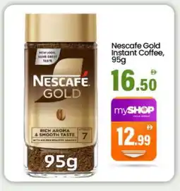 Bigmart NESCAFE GOLD Coffee offer