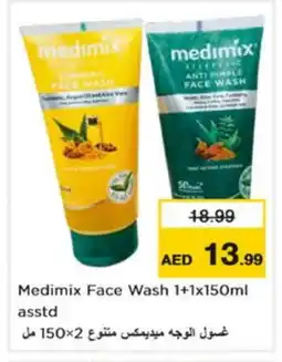 Nesto MEDIMIX Face Wash offer