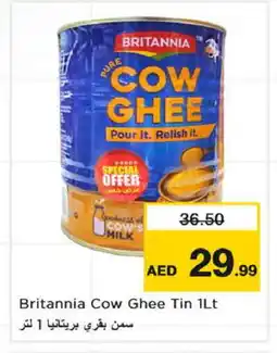 Nesto BRITANNIA Ghee offer